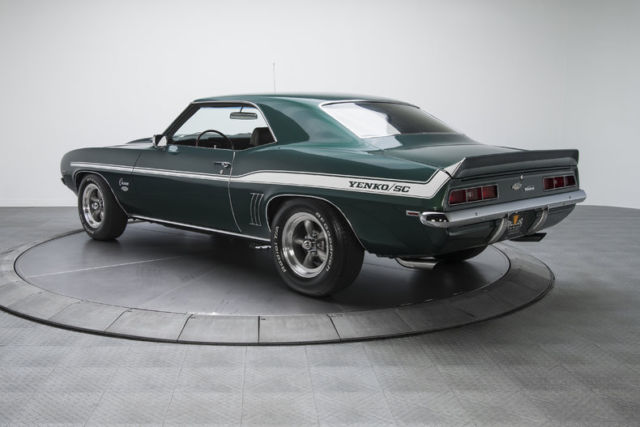 1969 Chevrolet Camaro Yenko - photo 5