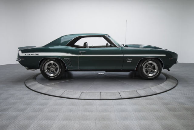 1969 Chevrolet Camaro Yenko - photo 6