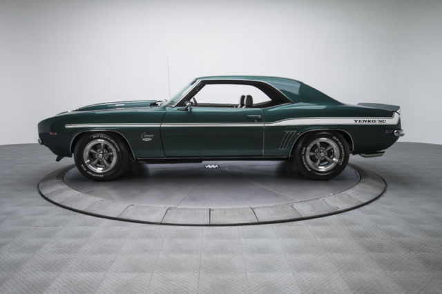 1969 Chevrolet Camaro Yenko - photo 7
