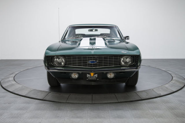 1969 Chevrolet Camaro Yenko - photo 9