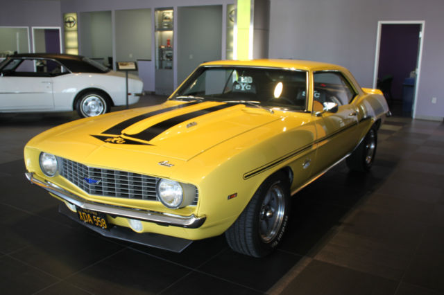 1969 Chevrolet Camaro Yenko Clone 427 Beautiful Condition, Amazing Powerful Car 1969 Chevrolet Camaro