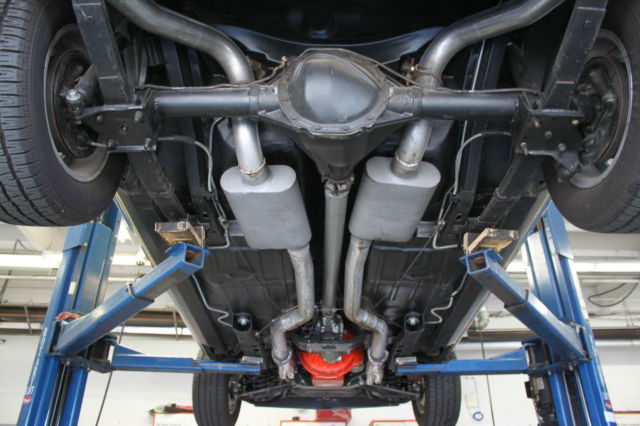 1969 Chevrolet Camaro - photo 11