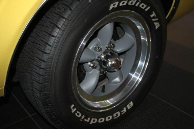 1969 Chevrolet Camaro - photo 5