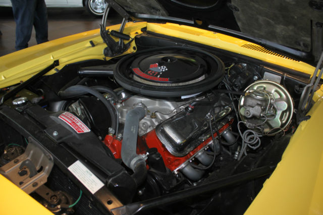 1969 Chevrolet Camaro - photo 7