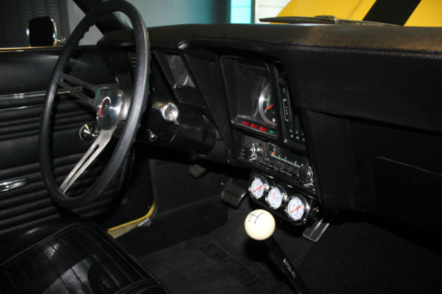 1969 Chevrolet Camaro - photo 8
