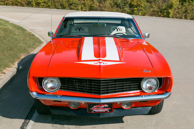 1969 Chevrolet Camaro - photo 3