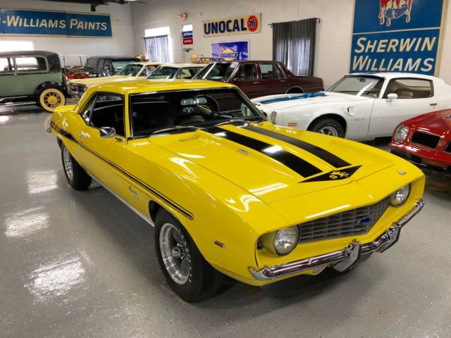 1969 Chevrolet Camaro - photo 2