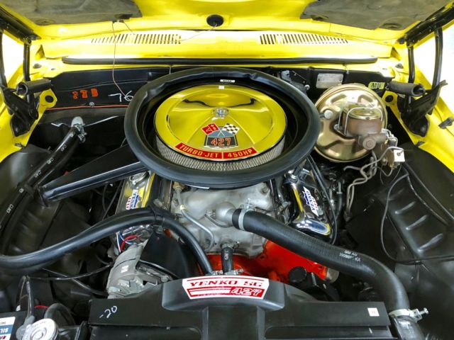 1969 Chevrolet Camaro - photo 4