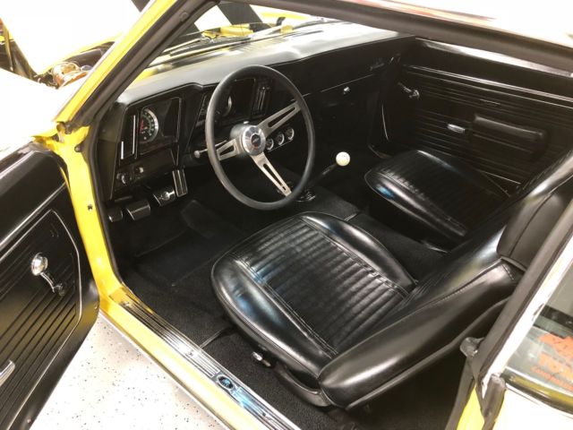 1969 Chevrolet Camaro - photo 5