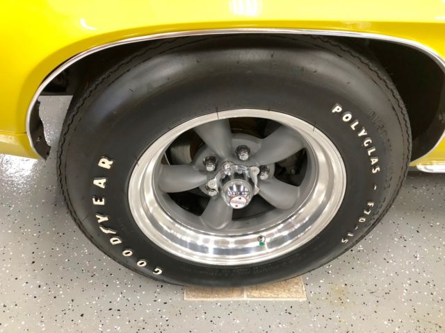 1969 Chevrolet Camaro - photo 6