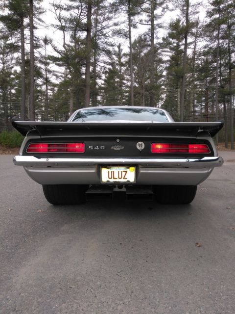 1969 Chevrolet Camaro Yenko Replica Pro Street - photo 3