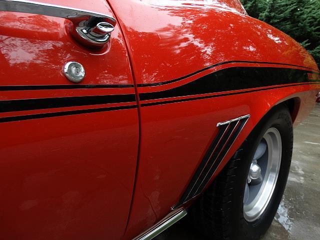 1969 Chevrolet Camaro YENKO REPLICA - photo 12