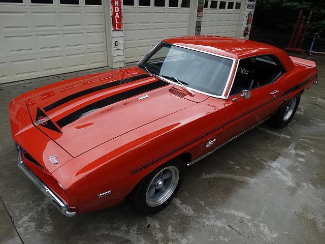 1969 Chevrolet Camaro YENKO REPLICA - photo 3