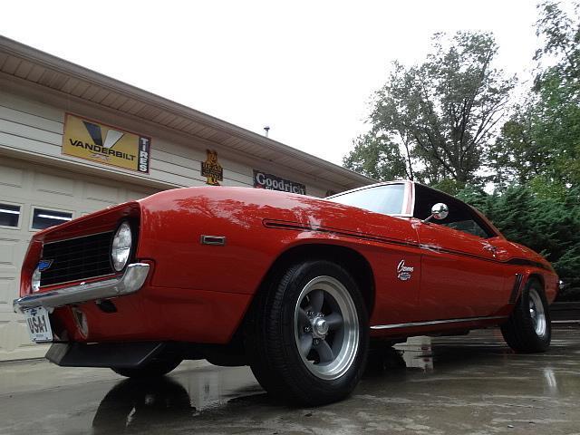 1969 Chevrolet Camaro YENKO REPLICA - photo 5