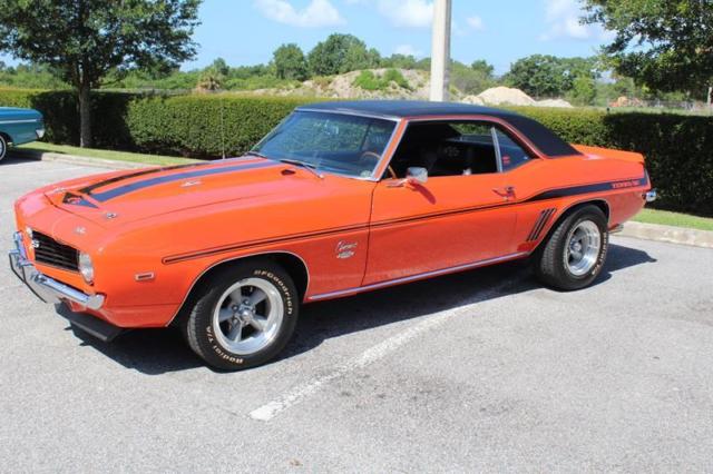 1969 Chevrolet Camaro Yenko SYC 1969 Chevrolet Camaro Yenko SYC Yenko SC