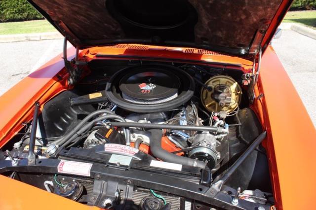 1969 Chevrolet Camaro Yenko SYC Yenko SC - photo 2