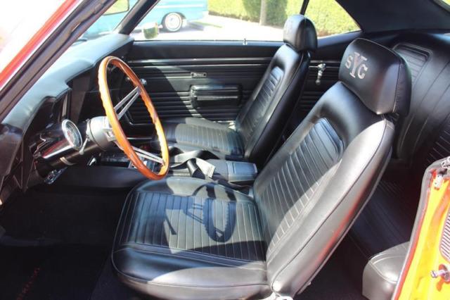 1969 Chevrolet Camaro Yenko SYC Yenko SC - photo 3