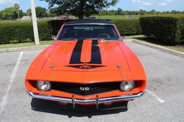 1969 Chevrolet Camaro Yenko SYC Yenko SC - photo 4