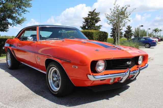 1969 Chevrolet Camaro Yenko SYC Yenko SC - photo 5