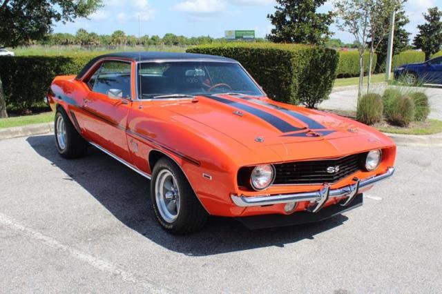 1969 Chevrolet Camaro Yenko SYC Yenko SC - photo 6