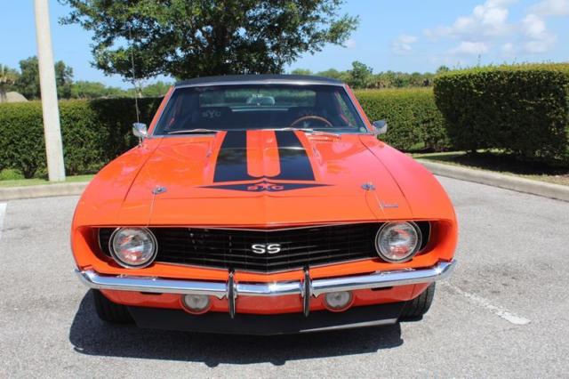 1969 Chevrolet Camaro Yenko SYC Yenko SC - photo 7