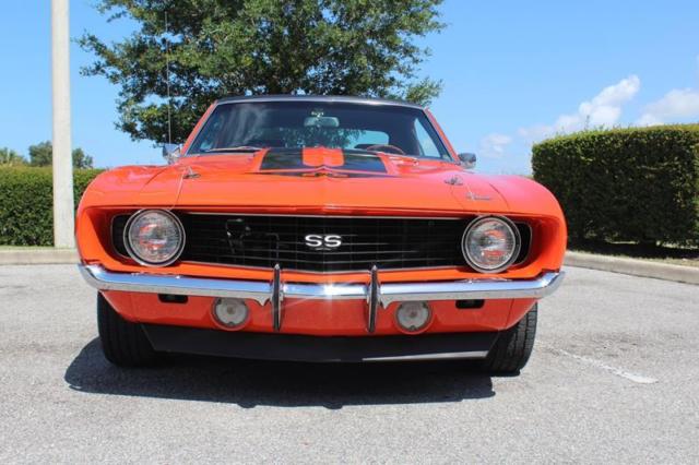 1969 Chevrolet Camaro Yenko SYC Yenko SC - photo 8
