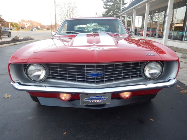 1969 Chevrolet Camaro SS - photo 3