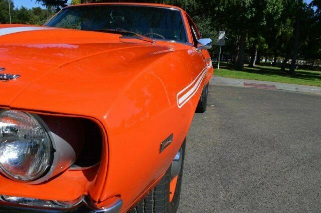 1969 Chevrolet Camaro Yenko Tribute - photo 8