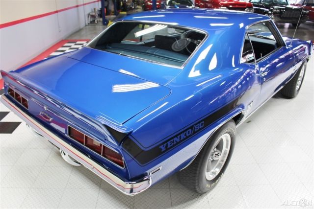 1969 Chevrolet Camaro 1969 Chevro Camaro Yenko Tribute, Beautifully Done - photo 10