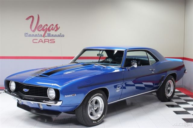 1969 Chevrolet Camaro 1969 Chevro Camaro Yenko Tribute, Beautifully Done - photo 2