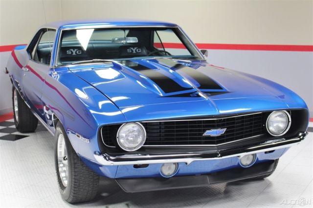 1969 Chevrolet Camaro 1969 Chevro Camaro Yenko Tribute, Beautifully Done - photo 3