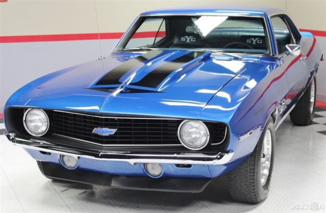 1969 Chevrolet Camaro 1969 Chevro Camaro Yenko Tribute, Beautifully Done - photo 4