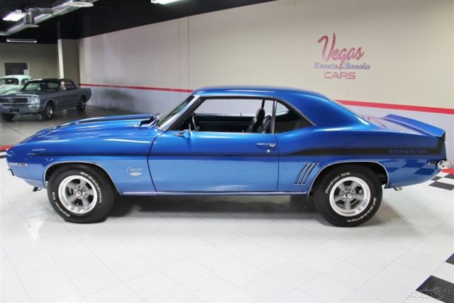 1969 Chevrolet Camaro 1969 Chevro Camaro Yenko Tribute, Beautifully Done - photo 8