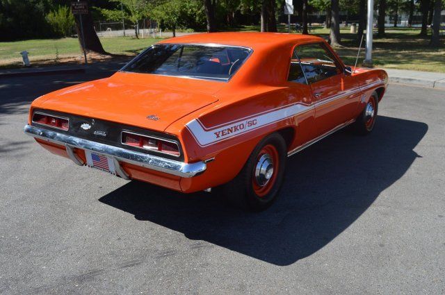 1969 Chevrolet Camaro Big Block Tribute - photo 3