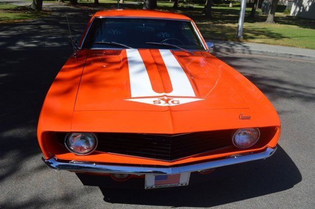 1969 Chevrolet Camaro Big Block Tribute - photo 7