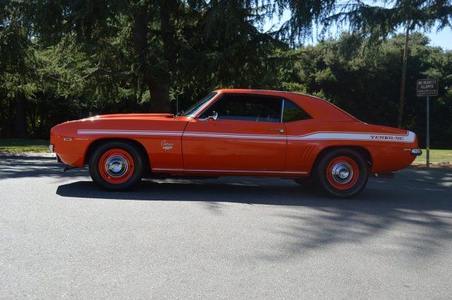1969 Chevrolet Camaro Big Block Tribute - photo 8