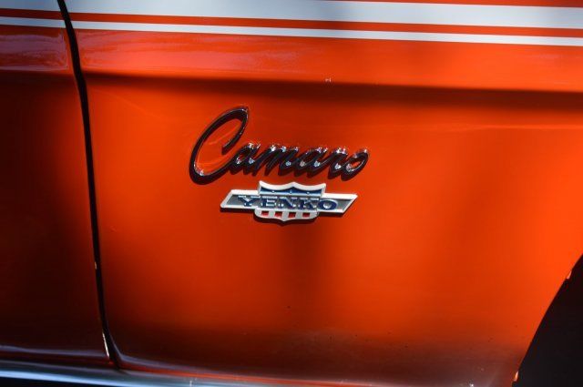 1969 Chevrolet Camaro Big Block Tribute - photo 9