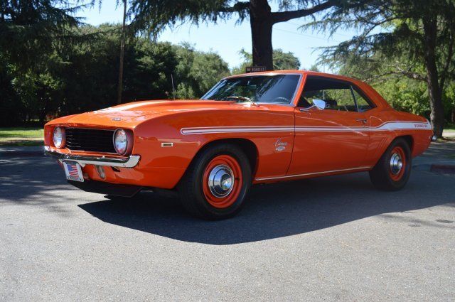 1969 Chevrolet Camaro Big Block Tribute - photo 2