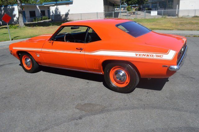 1969 Chevrolet Camaro Big Block Tribute - photo 4