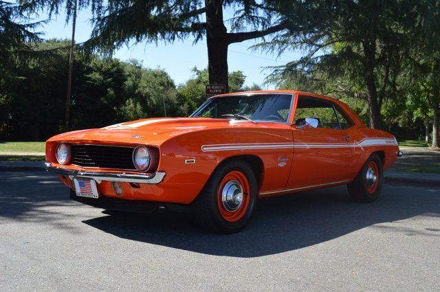 1969 Chevrolet Camaro Big Block Tribute - photo 5