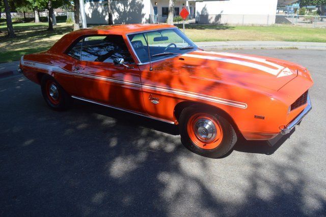 1969 Chevrolet Camaro Big Block Tribute - photo 6