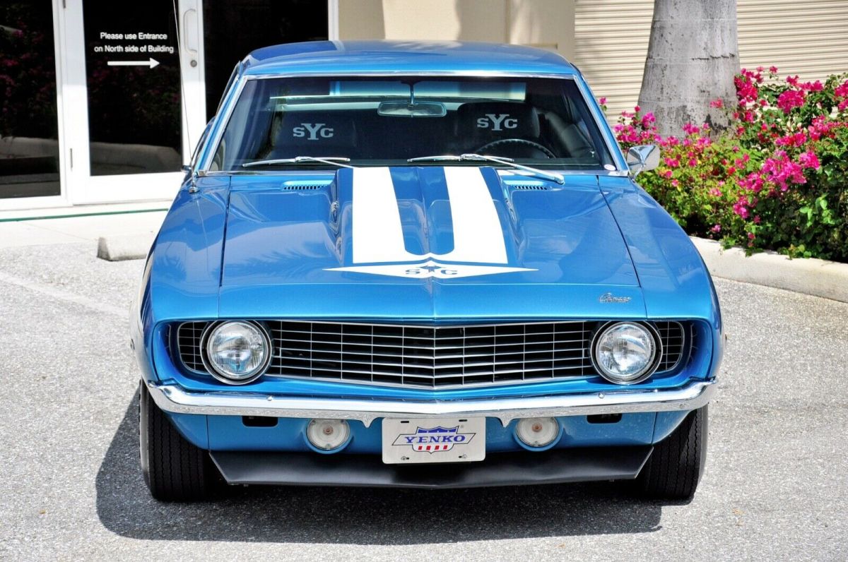 1969 Chevrolet Camaro YENKO TRIBUTE 427 V8 - photo 12