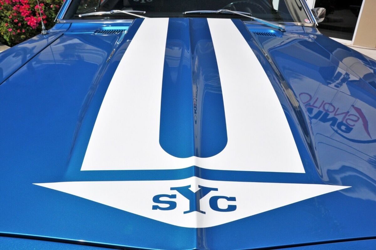 1969 Chevrolet Camaro YENKO TRIBUTE 427 V8 - photo 3