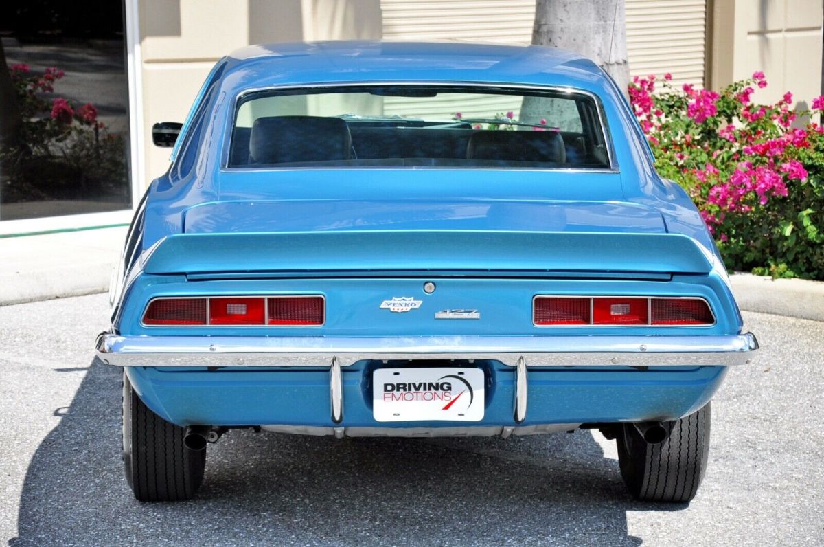 1969 Chevrolet Camaro YENKO TRIBUTE 427 V8 - photo 7