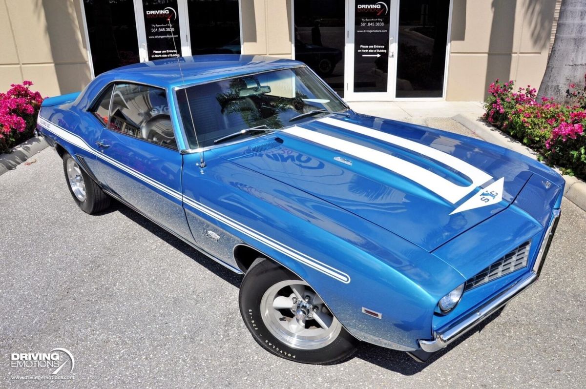 1969 Chevrolet Camaro Yenko Tribute Clone Yenko Tribute - photo 2