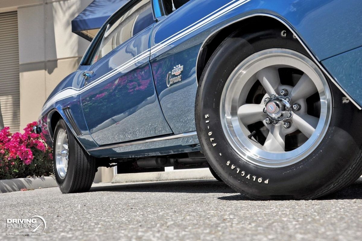 1969 Chevrolet Camaro Yenko Tribute Clone Yenko Tribute - photo 8
