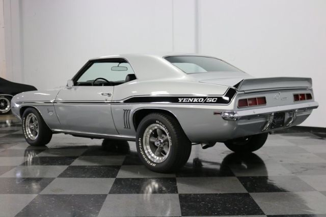 1969 Chevrolet Camaro Yenko Tribute - photo 10