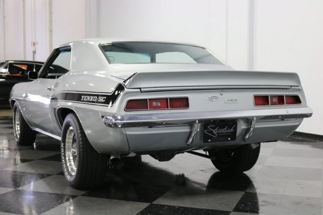 1969 Chevrolet Camaro Yenko Tribute - photo 11