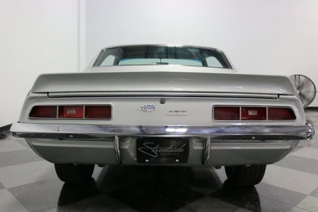 1969 Chevrolet Camaro Yenko Tribute - photo 12