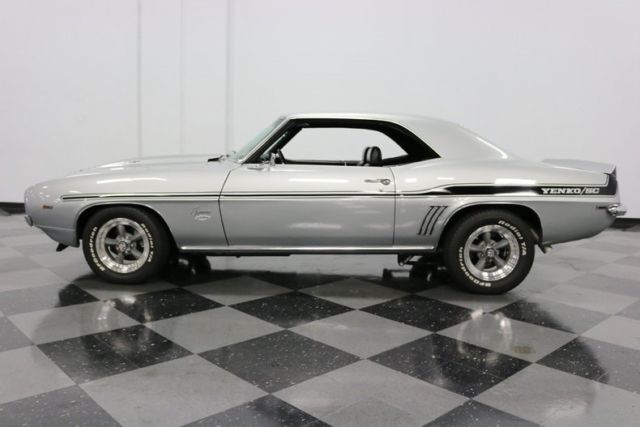 1969 Chevrolet Camaro Yenko Tribute - photo 3